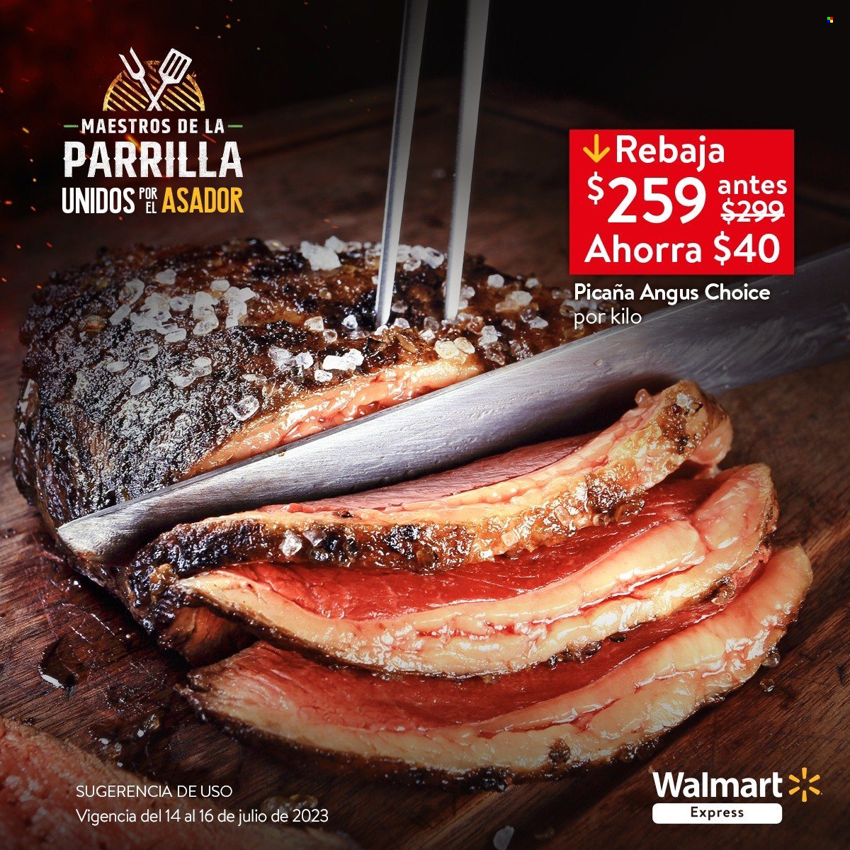 Catálogo Walmart Express - 14.7.2023 - 16.7.2023. Página 2