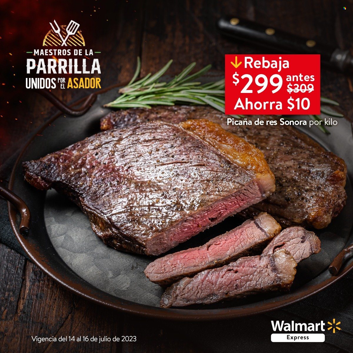 Catálogo Walmart Express - 14.7.2023 - 16.7.2023. Página 3