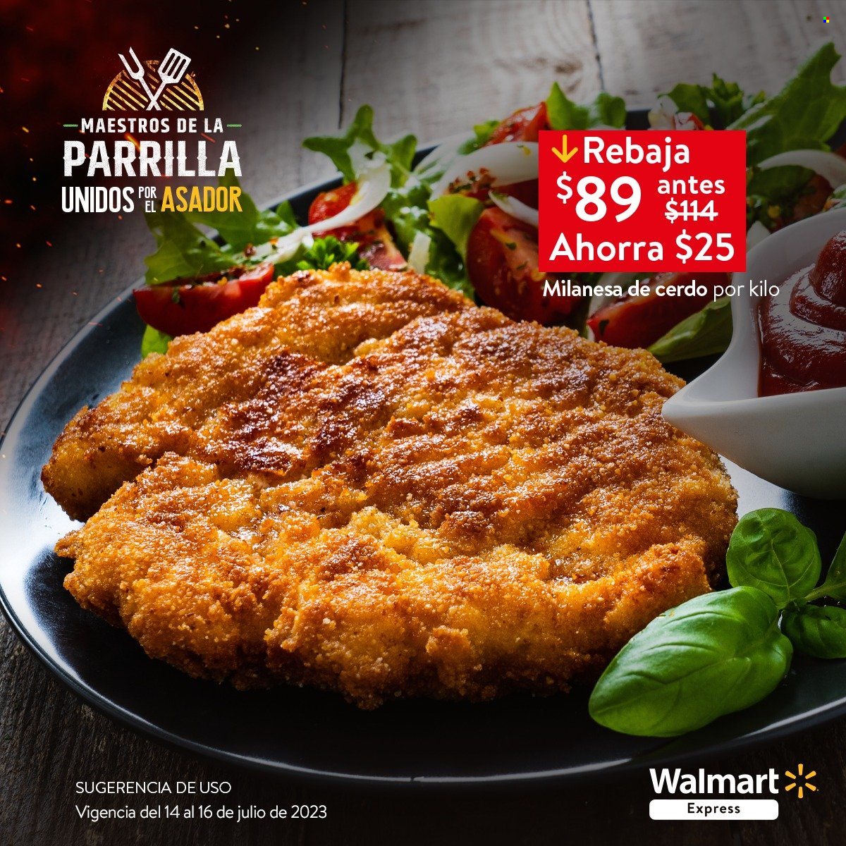 Catálogo Walmart Express - 14.7.2023 - 16.7.2023. Página 4