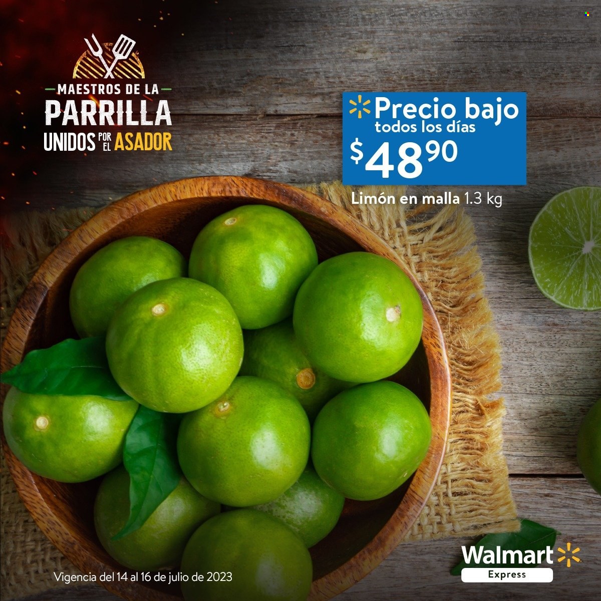 Catálogo Walmart Express - 14.7.2023 - 16.7.2023. Página 5