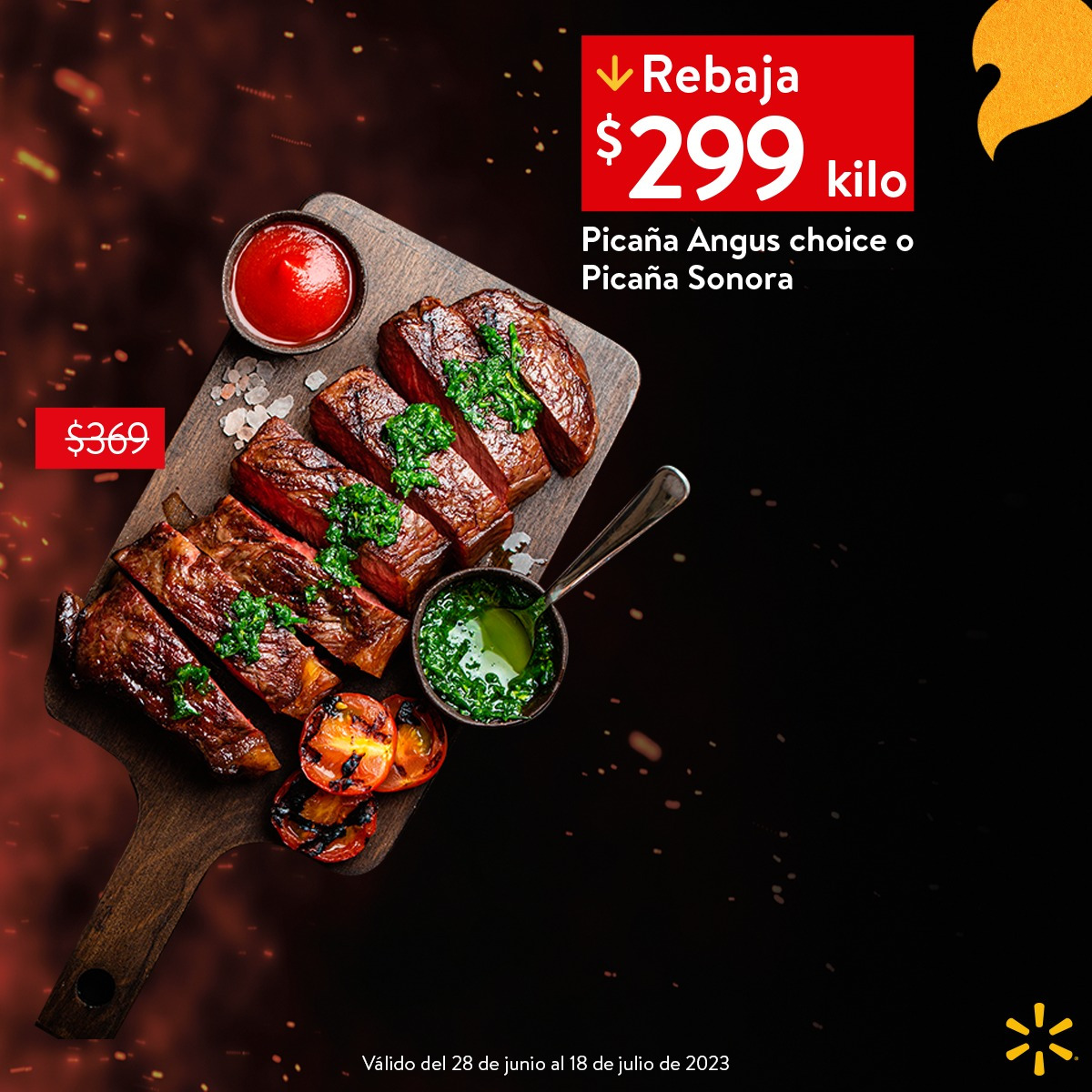 Catálogo Walmart - 28.6.2023 - 18.7.2023. Página 10