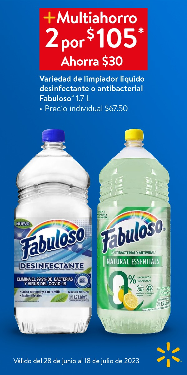 Catálogo Walmart - 28.6.2023 - 18.7.2023. Página 6