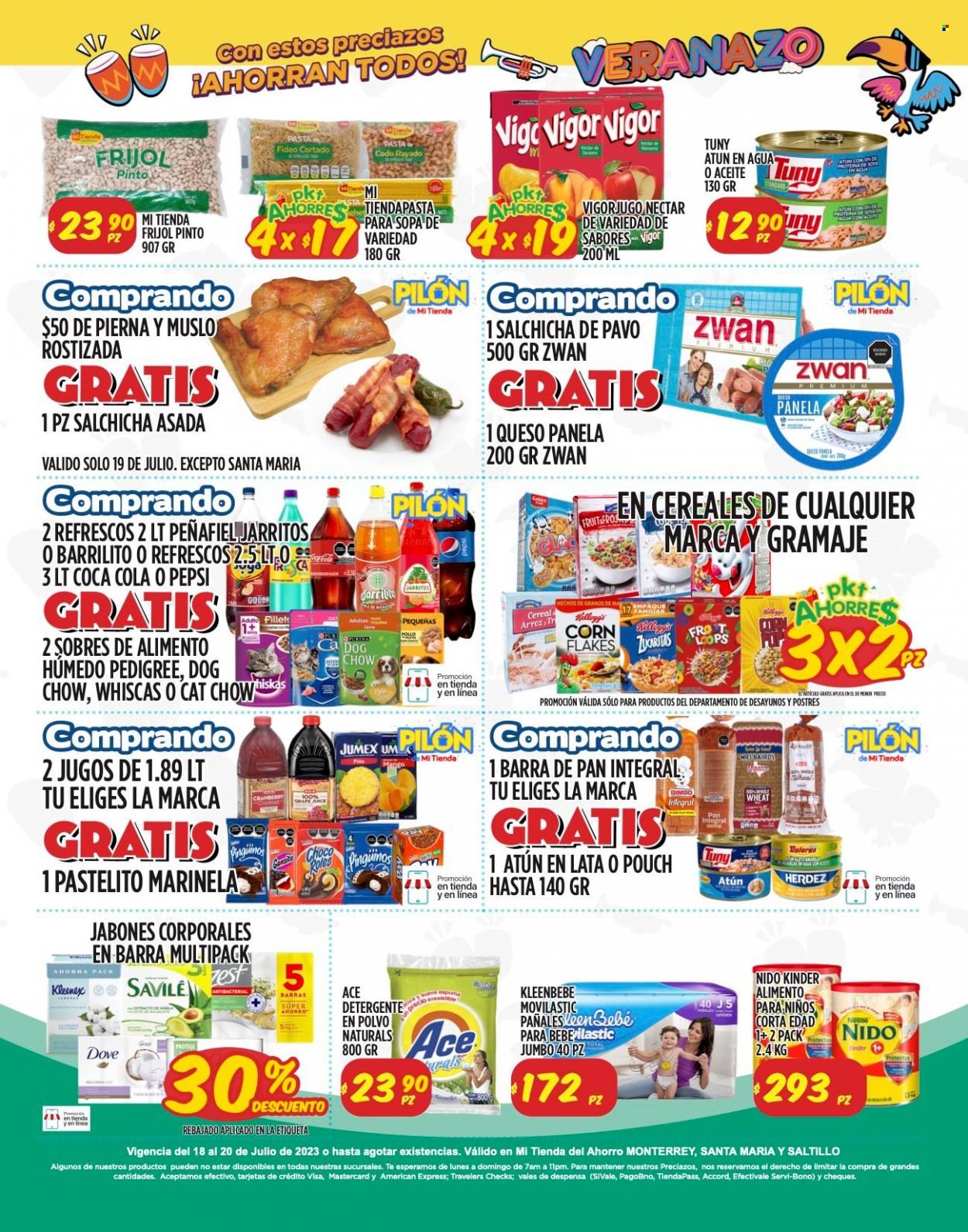 Catálogo Mi Tienda de Ahorro - 18.7.2023 - 20.7.2023. Página 2
