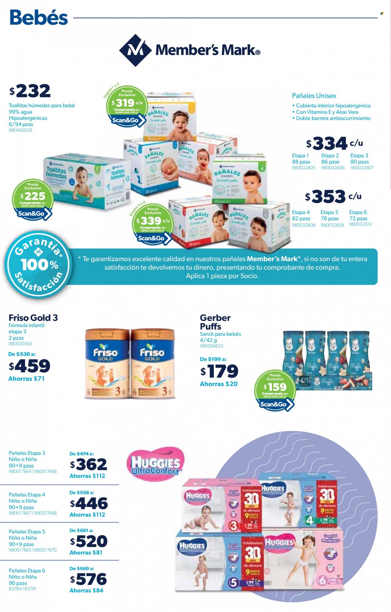 Catálogo Sam's Club - 18.7.2023 - 10.8.2023. Página 10