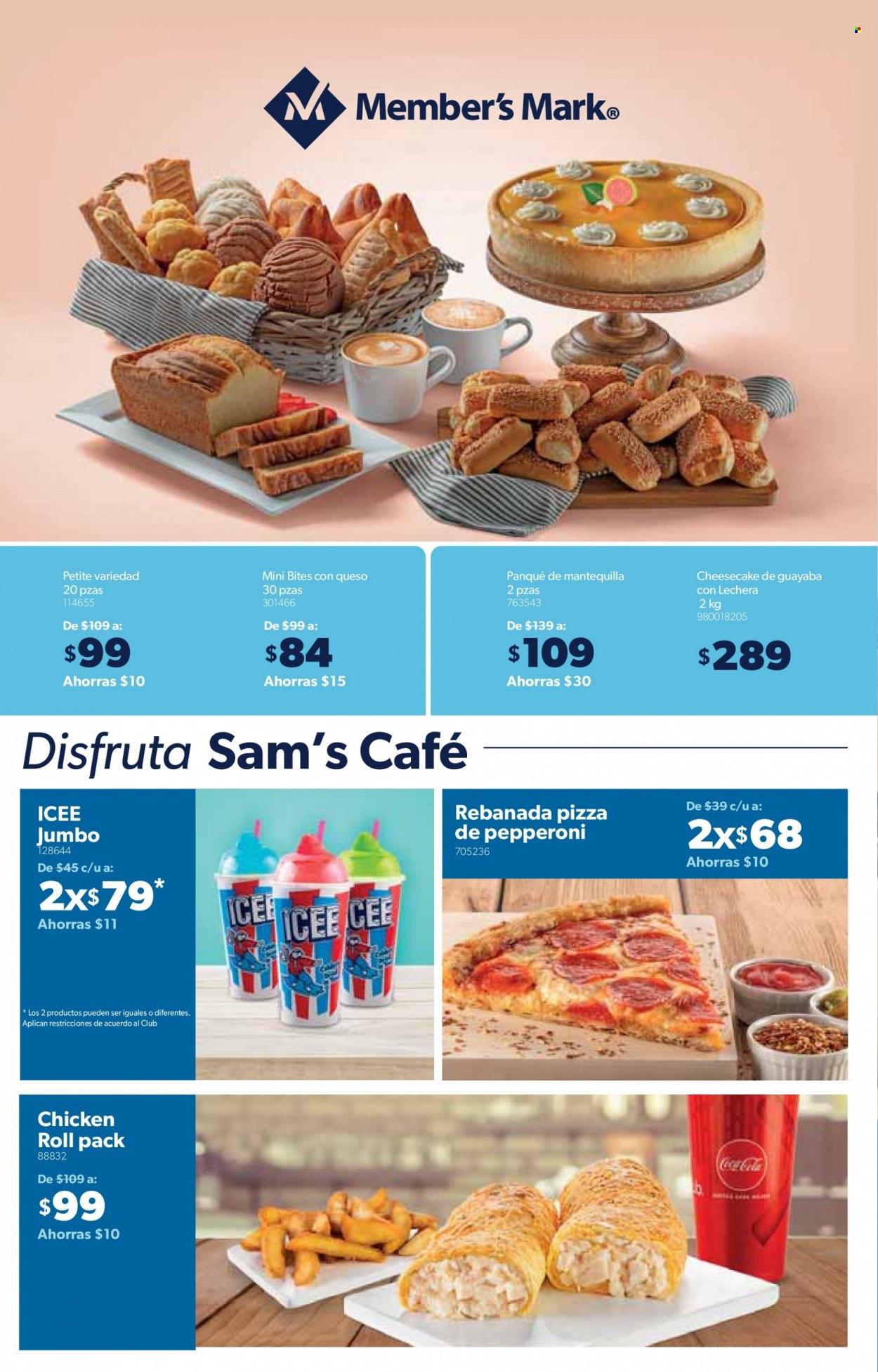 Catálogo Sam's Club - 18.7.2023 - 10.8.2023. Página 20