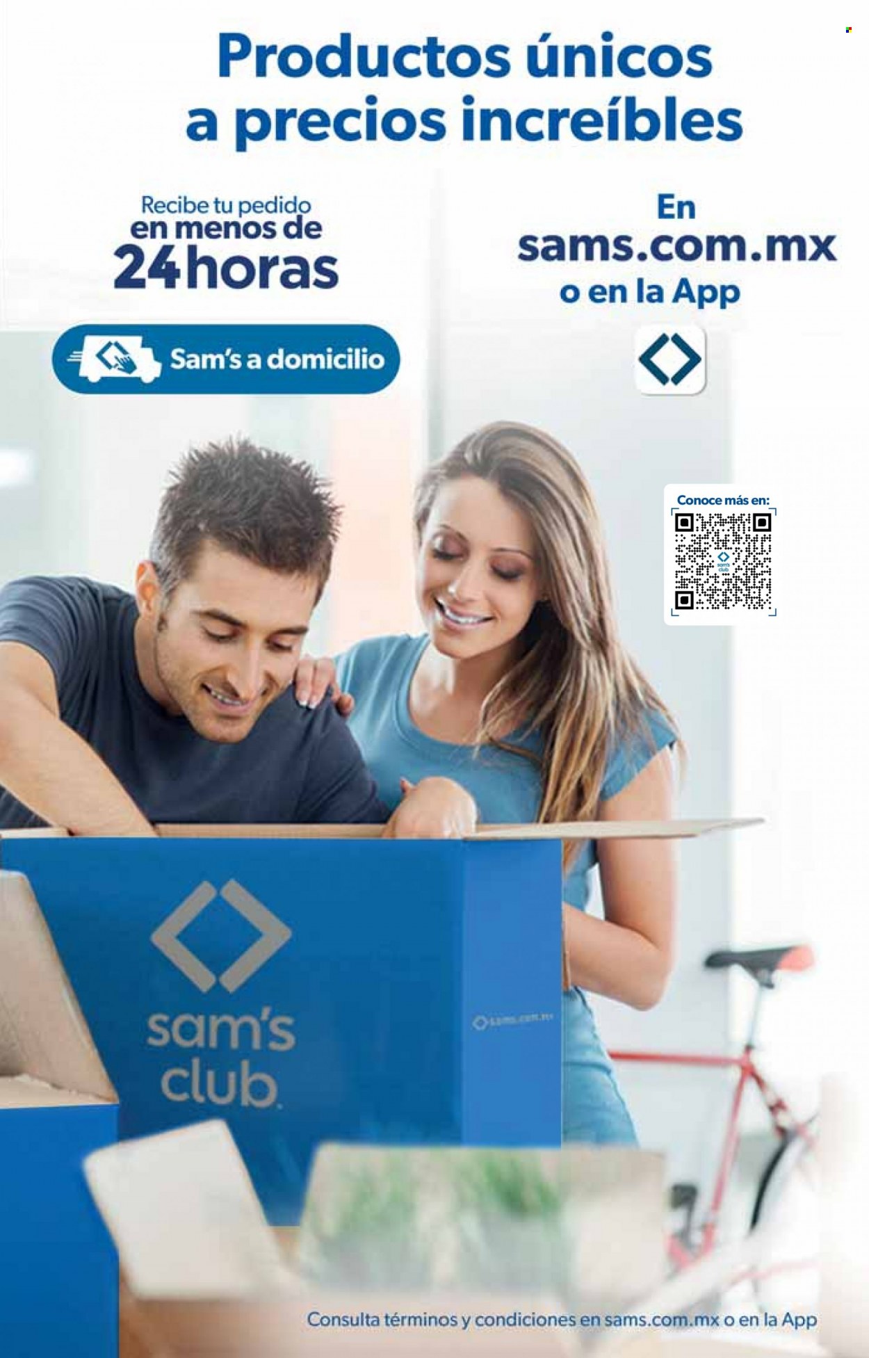 Catálogo Sam's Club - 18.7.2023 - 10.8.2023. Página 21