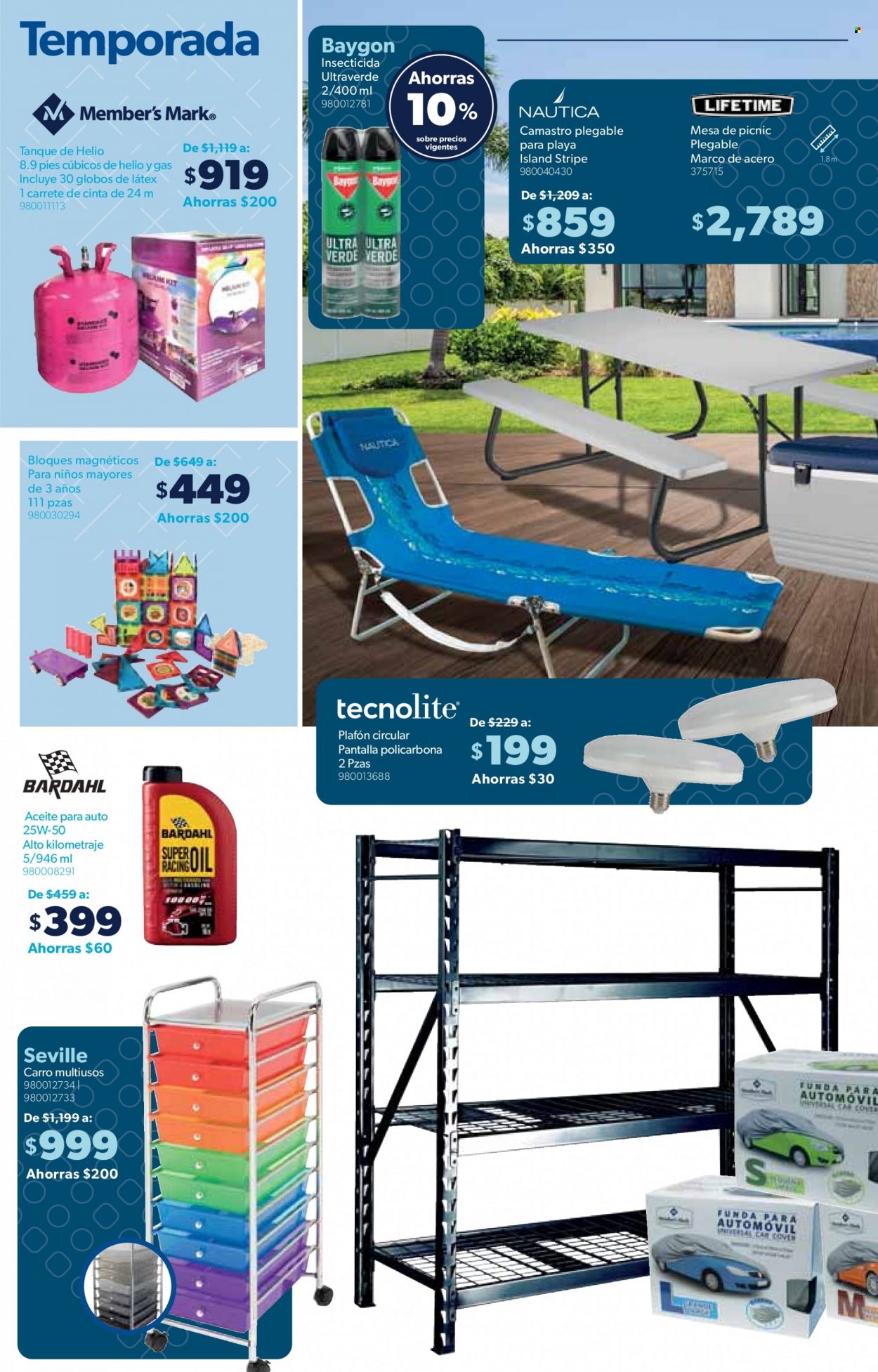Catálogo Sam's Club - 18.7.2023 - 10.8.2023. Página 26