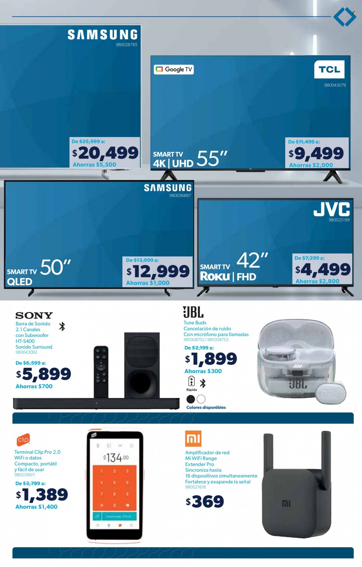 Catálogo Sam's Club - 18.7.2023 - 10.8.2023. Página 33