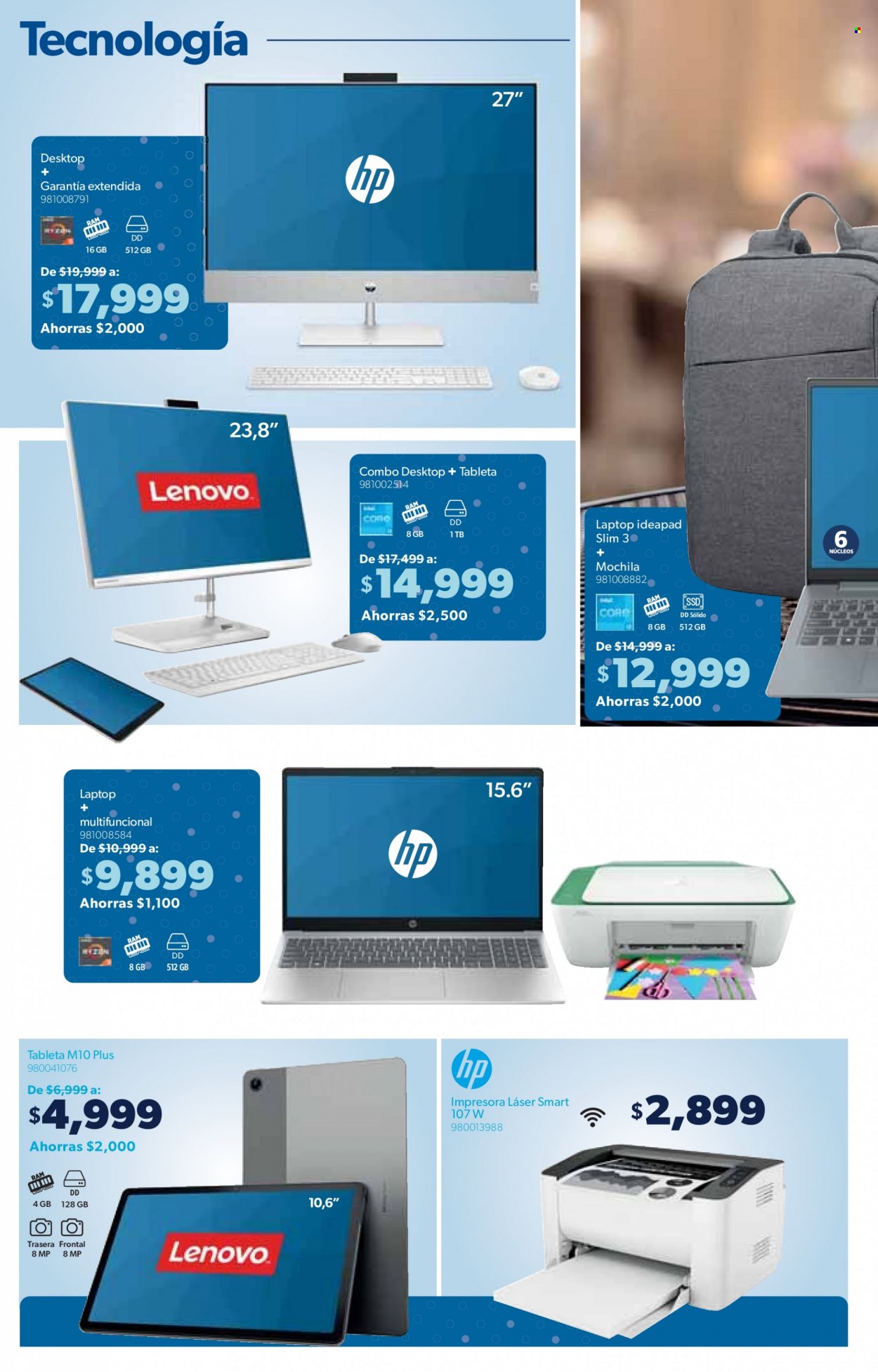 Catálogo Sam's Club - 18.7.2023 - 10.8.2023. Página 34