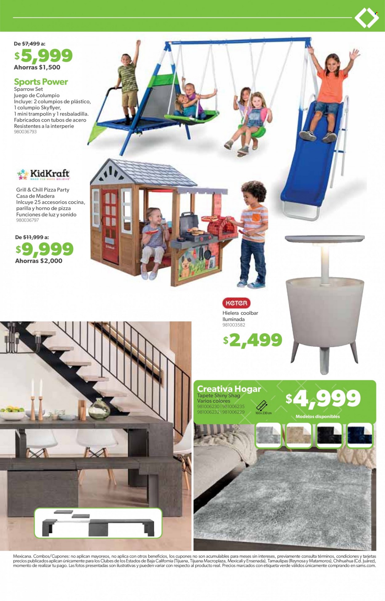 Catálogo Sam's Club - 18.7.2023 - 10.8.2023. Página 39