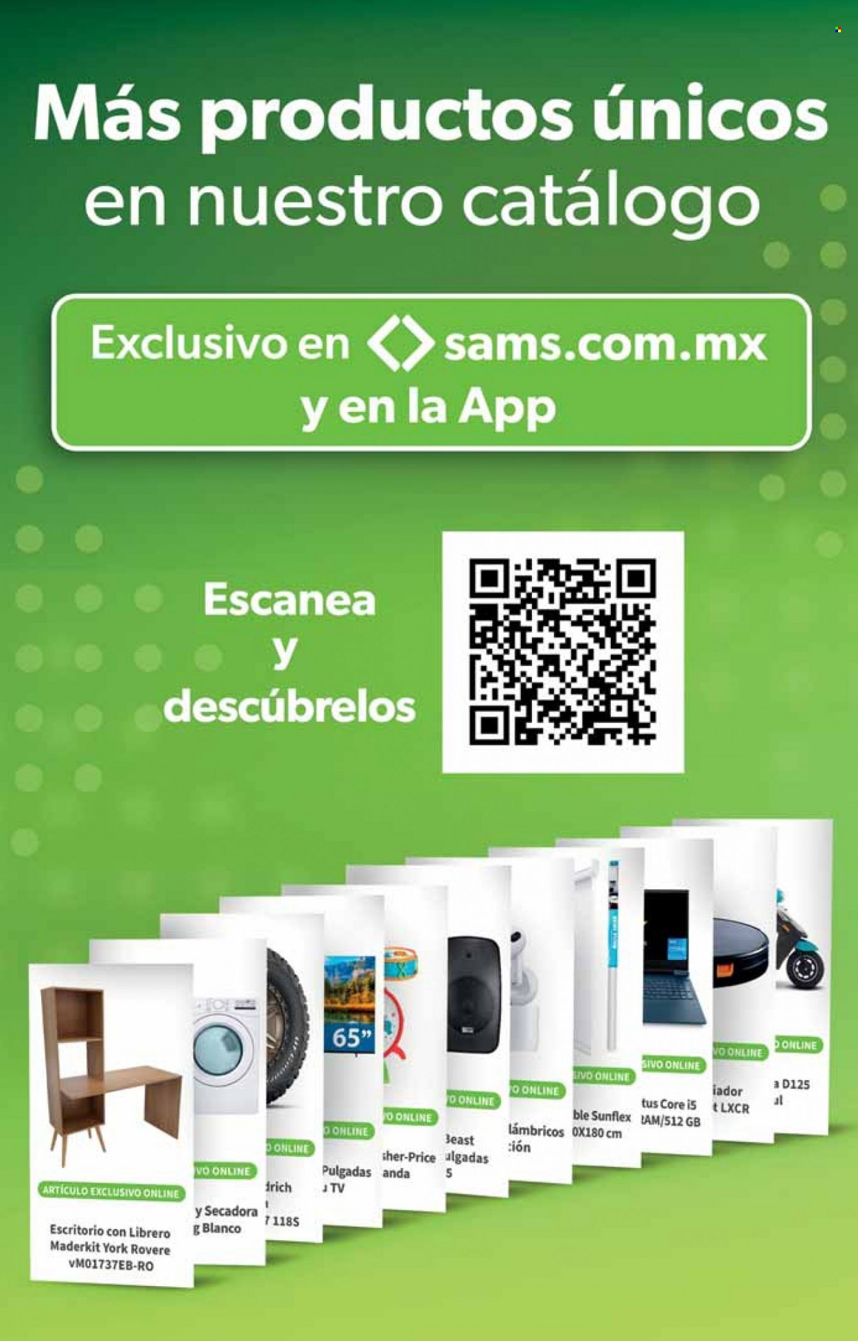 Catálogo Sam's Club - 18.7.2023 - 10.8.2023. Página 40
