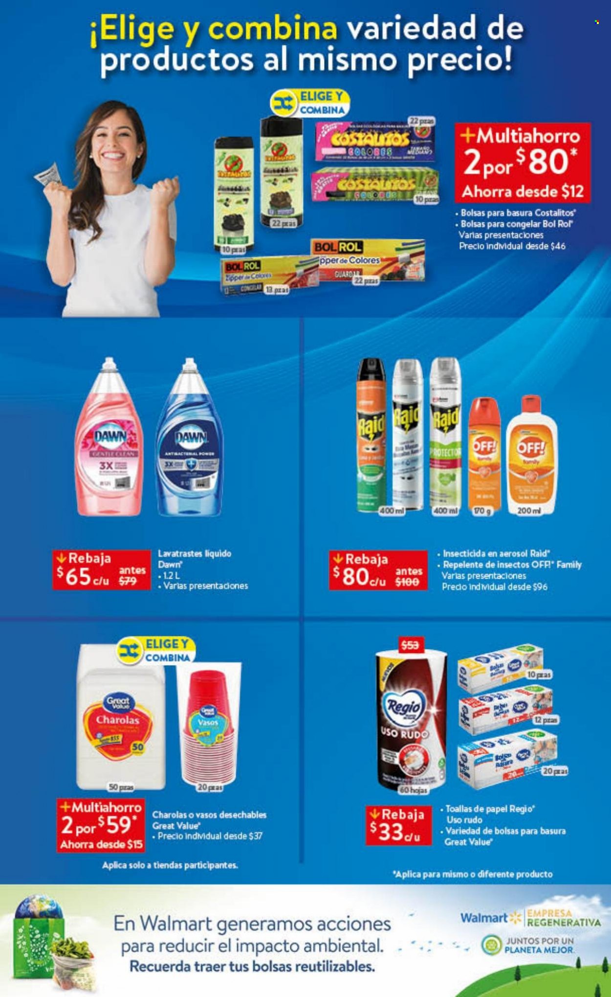 Catálogo Walmart - 19.7.2023 - 8.8.2023. Página 4