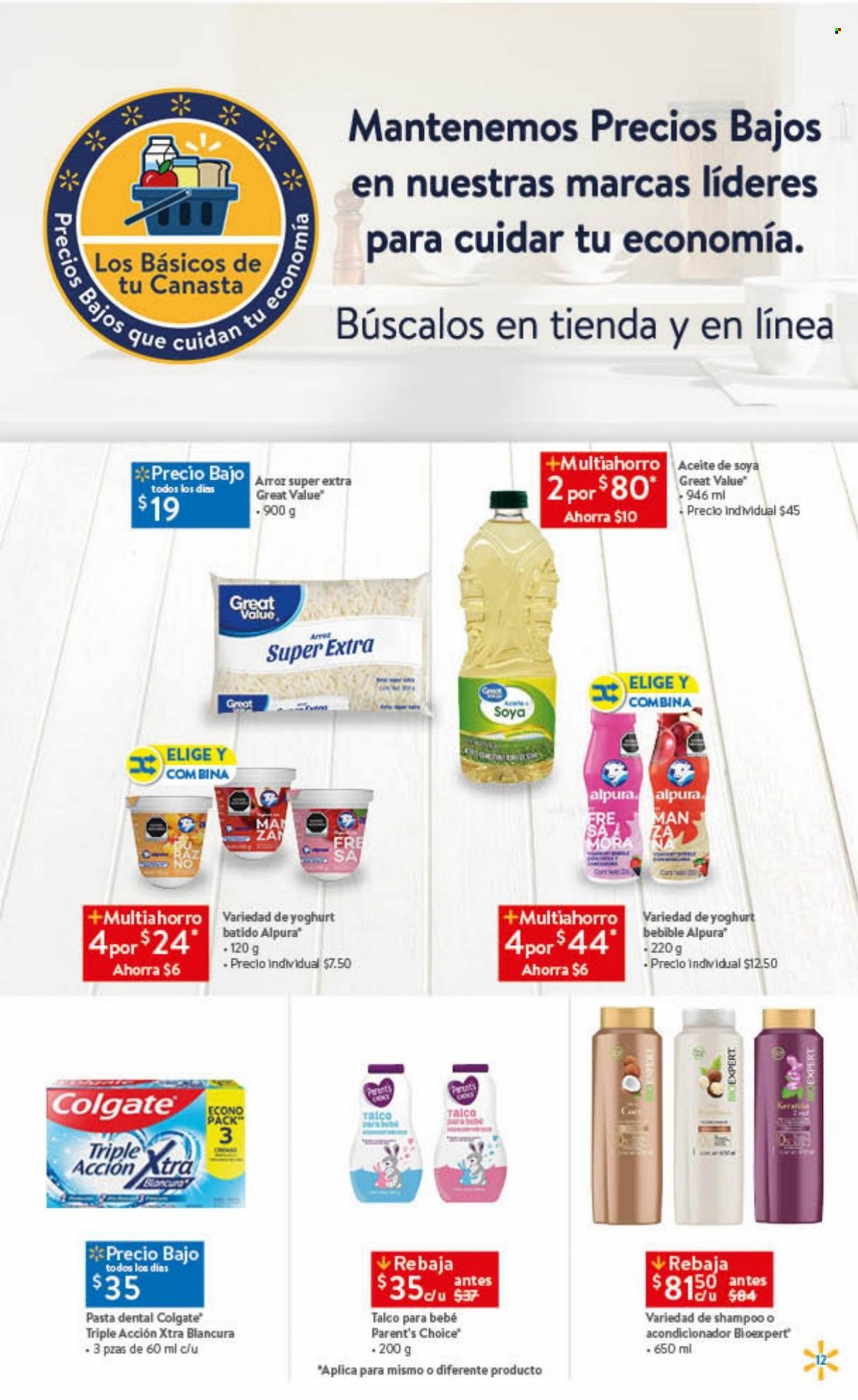 Catálogo Walmart - 19.7.2023 - 8.8.2023. Página 12