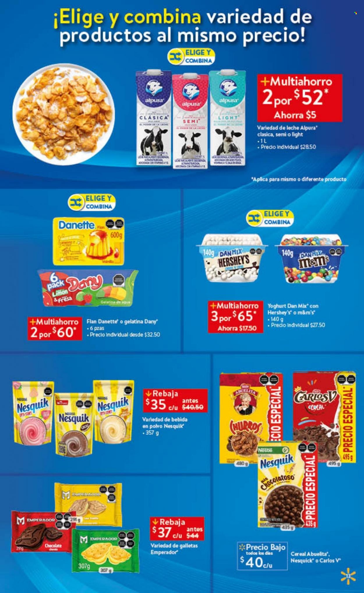 Catálogo Walmart - 19.7.2023 - 8.8.2023. Página 13