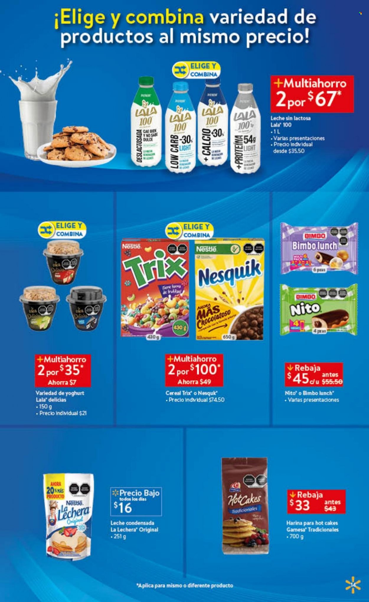 Catálogo Walmart - 19.7.2023 - 8.8.2023. Página 14