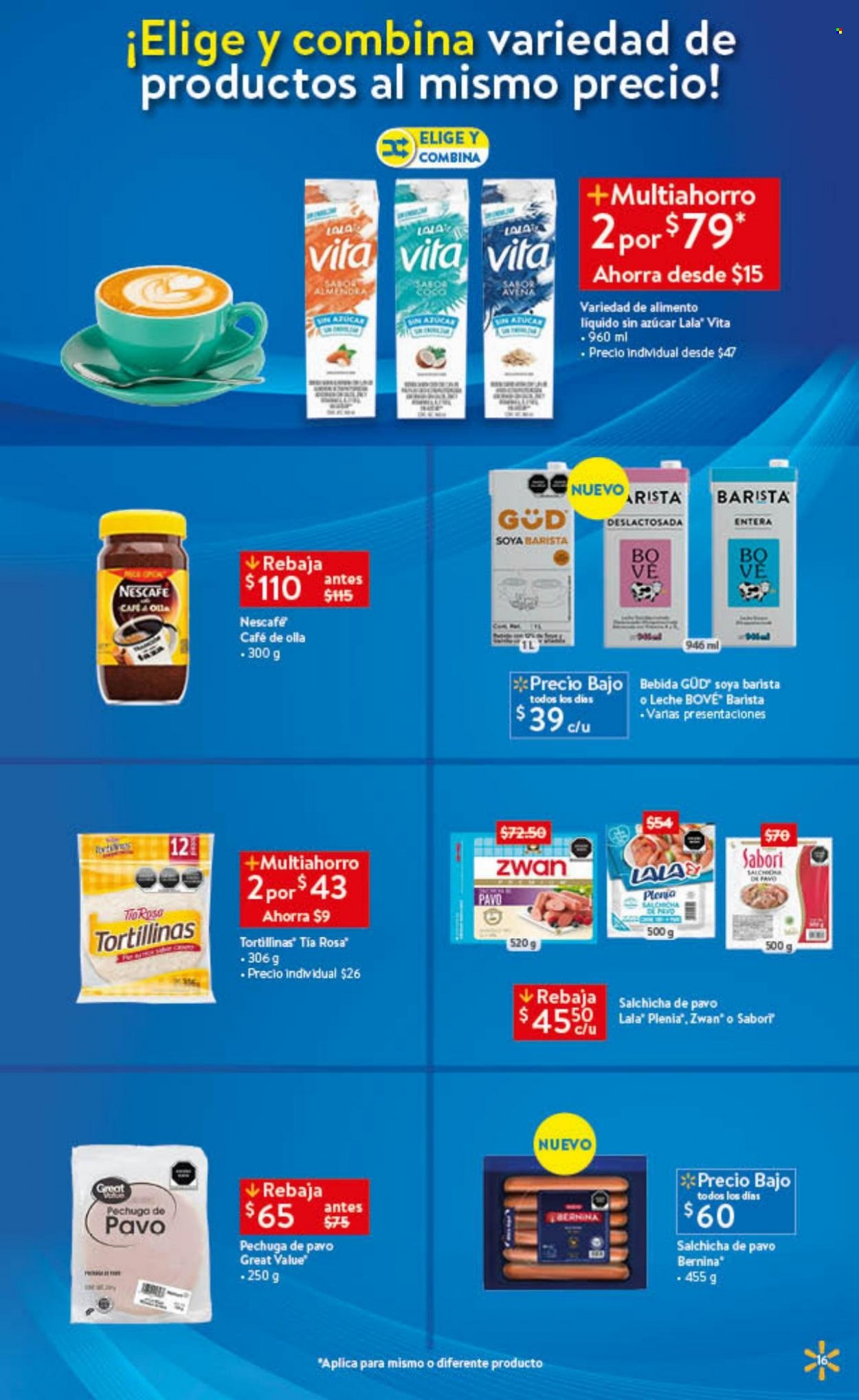 Catálogo Walmart - 19.7.2023 - 8.8.2023. Página 16