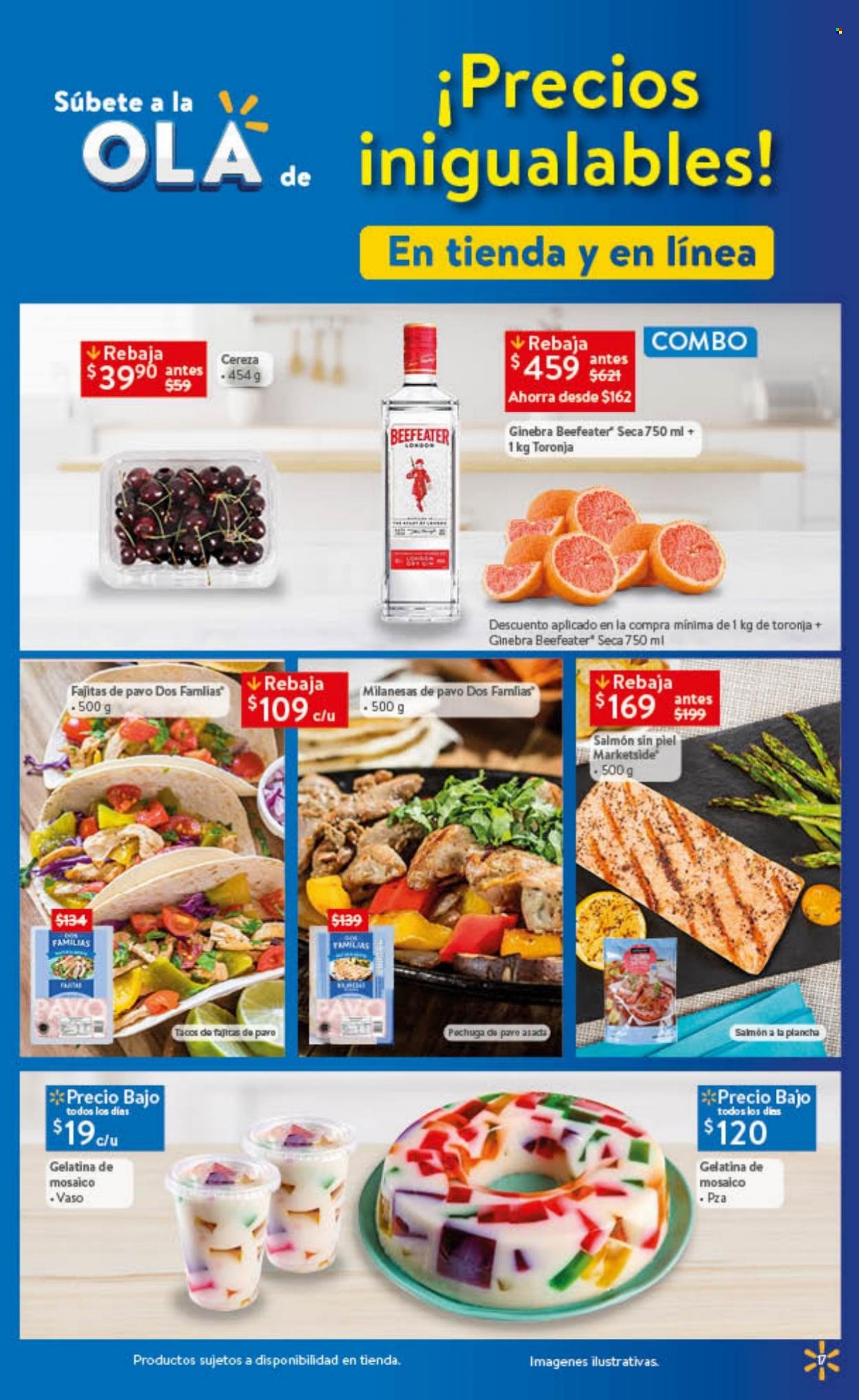 Catálogo Walmart - 19.7.2023 - 8.8.2023. Página 17