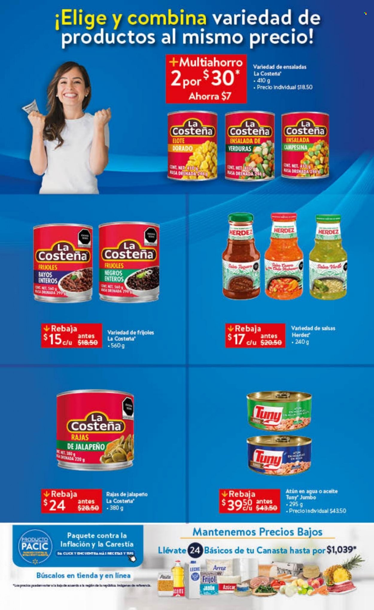 Catálogo Walmart - 19.7.2023 - 8.8.2023. Página 18