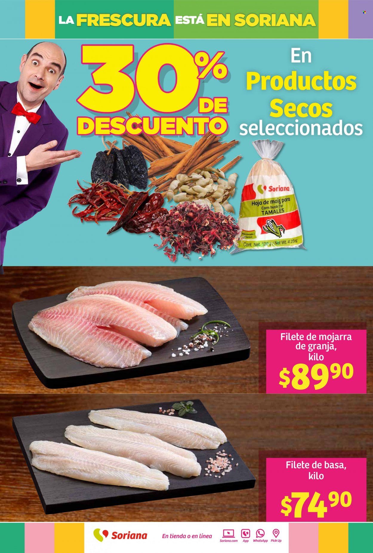 Catálogo Soriana Mercado - 18.7.2023 - 19.7.2023. Página 3