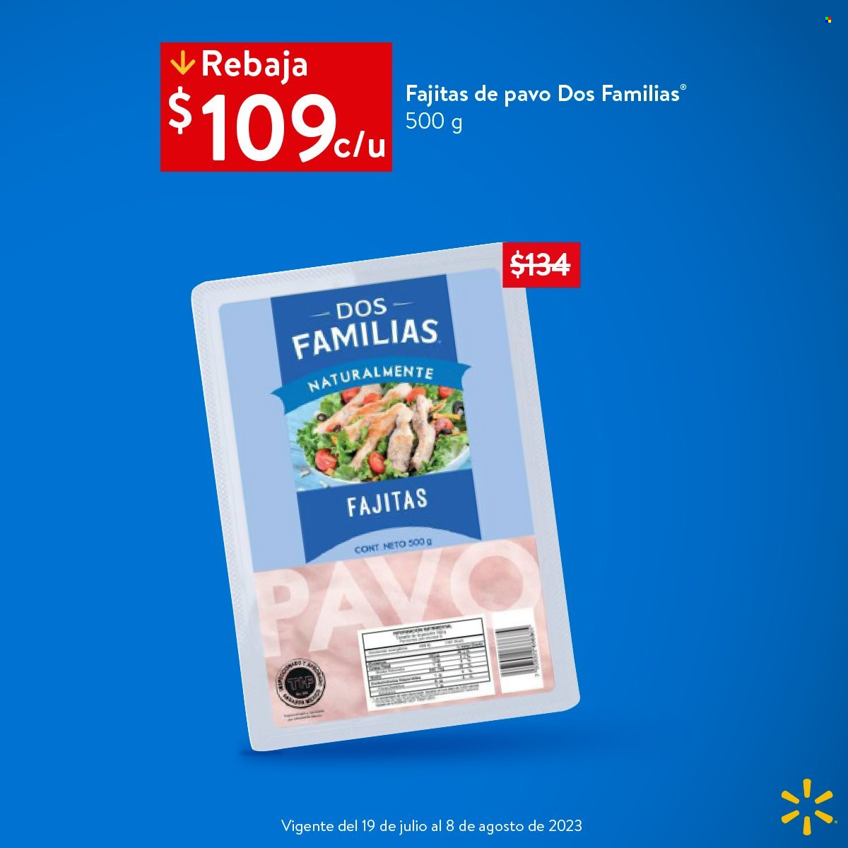 Catálogo Walmart - 19.7.2023 - 8.8.2023. Página 99