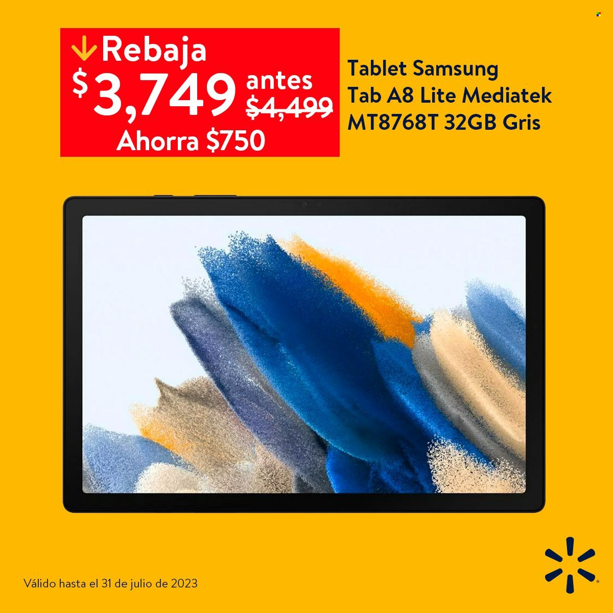 Catálogo Walmart - 17.7.2023 - 31.7.2023. Página 6