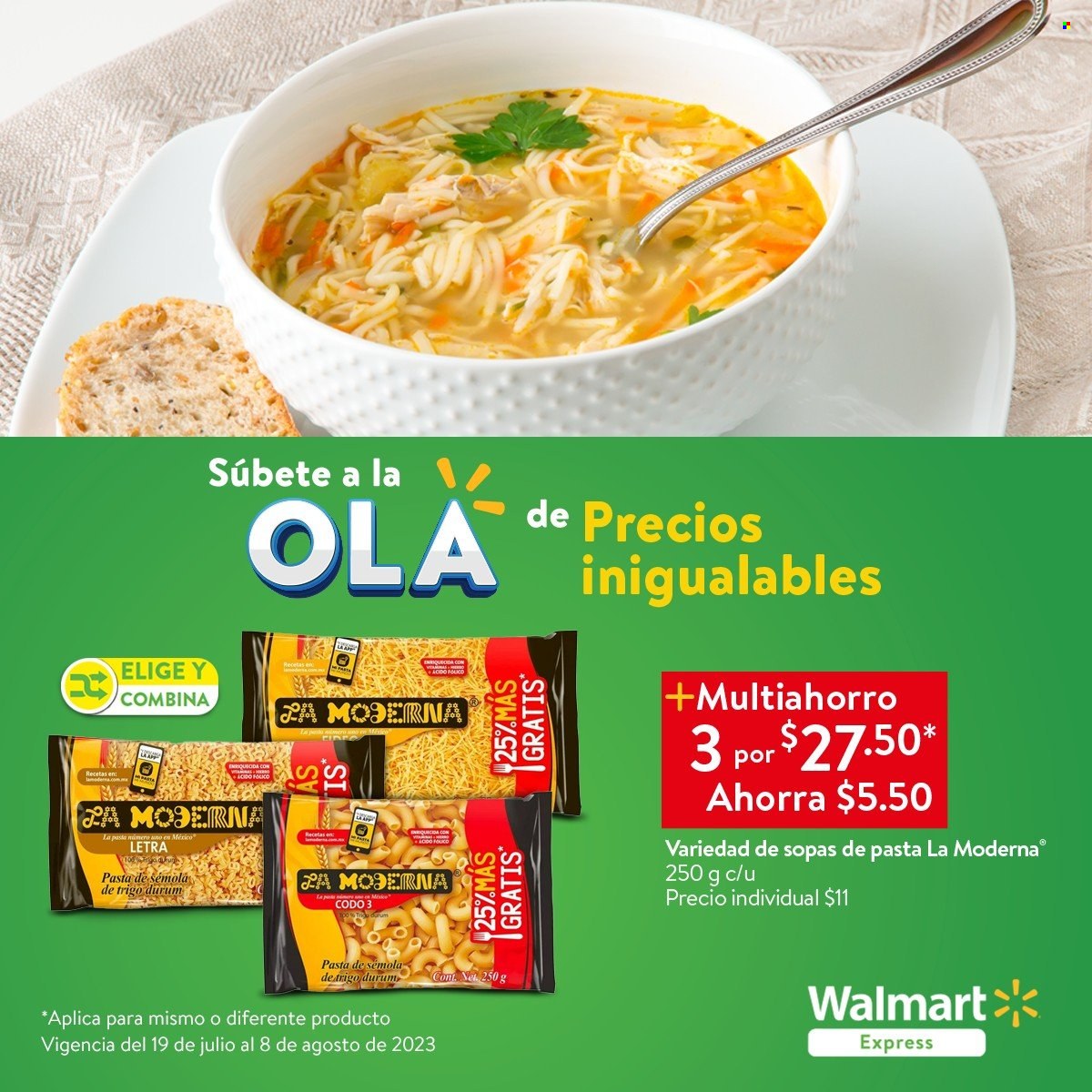 Catálogo Walmart Express - 19.7.2023 - 8.8.2023. Página 42