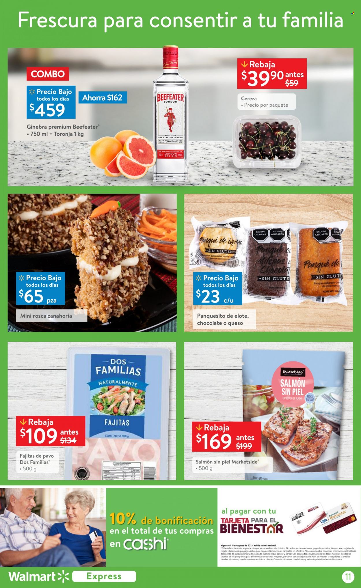 Catálogo Walmart Express - 19.7.2023 - 8.8.2023. Página 11