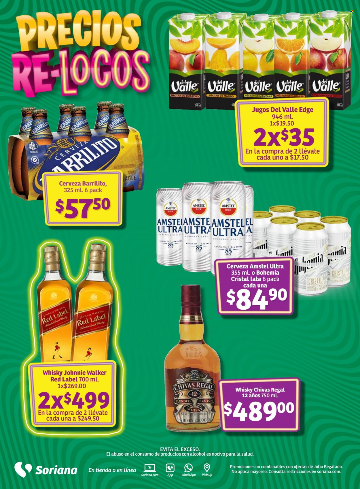 Catálogo Soriana Mercado - 20.7.2023 - 26.7.2023. Página 13