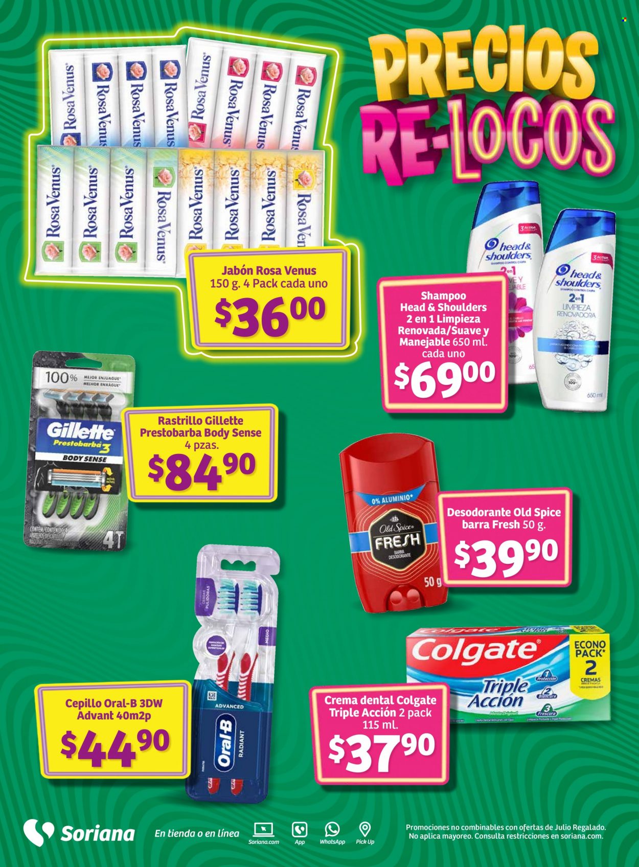 Catálogo Soriana Mercado - 20.7.2023 - 26.7.2023. Página 16