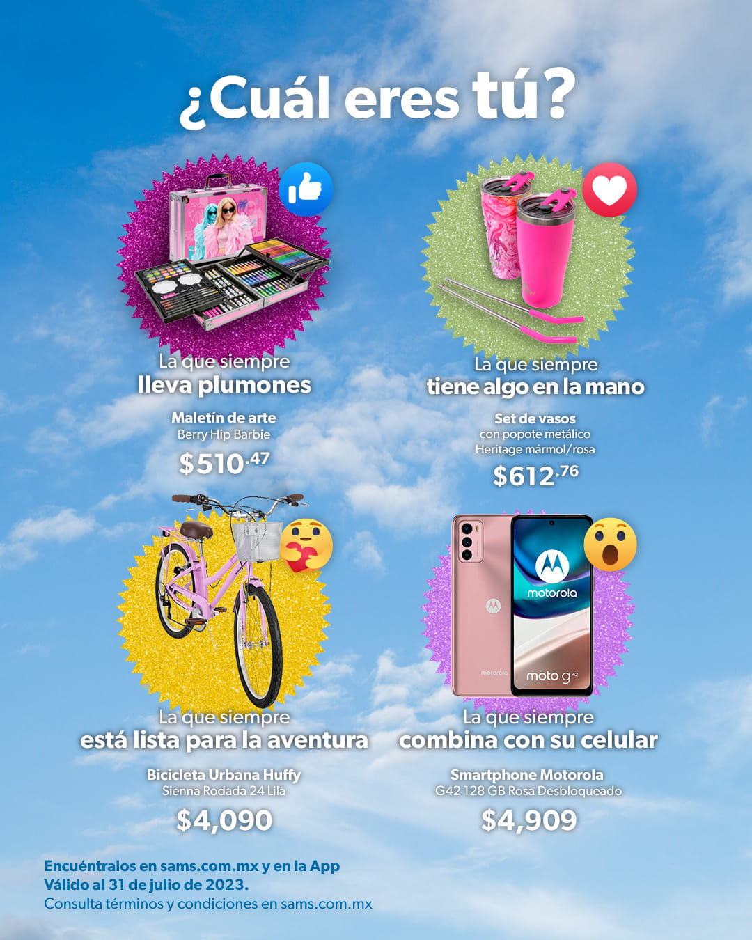 Catálogo Walmart - 17.7.2023 - 31.7.2023. Página 5