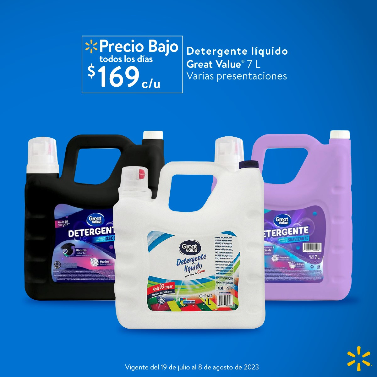 Catálogo Walmart - 19.7.2023 - 8.8.2023. Página 93