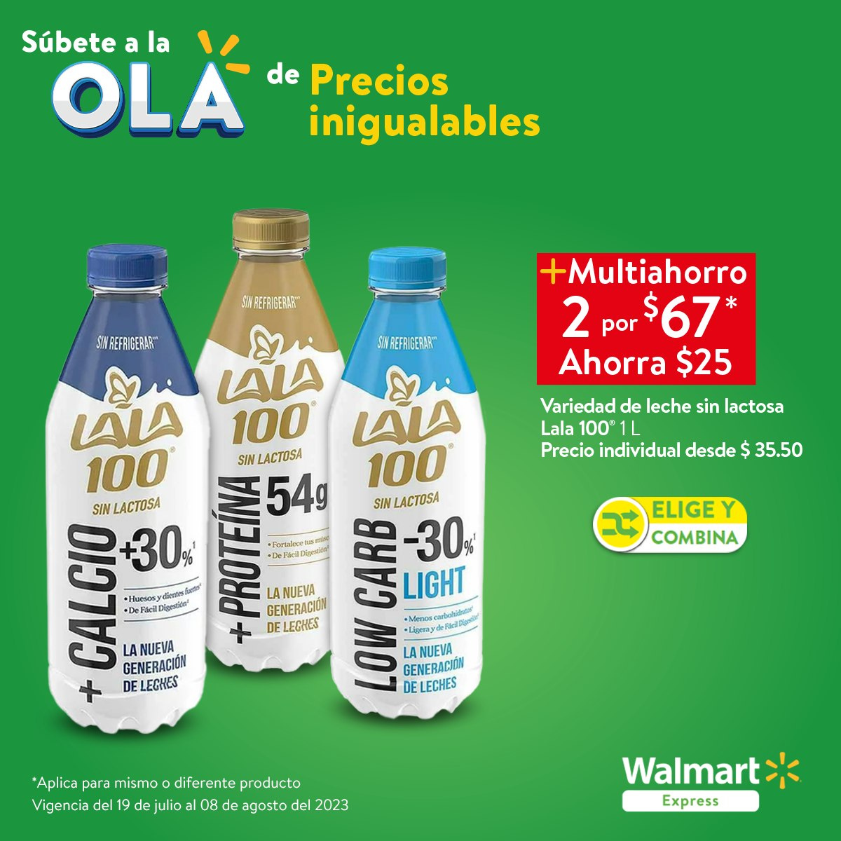 Catálogo Walmart Express - 19.7.2023 - 8.8.2023. Página 38