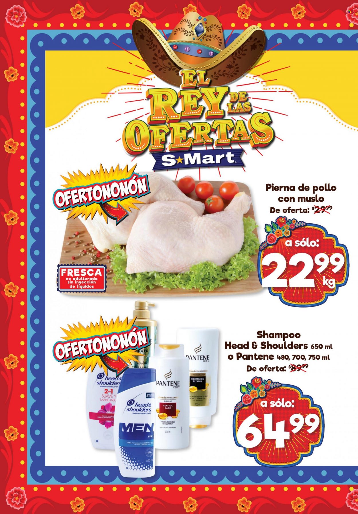 Catálogo S-Mart - 21.7.2023 - 24.7.2023. Página 1