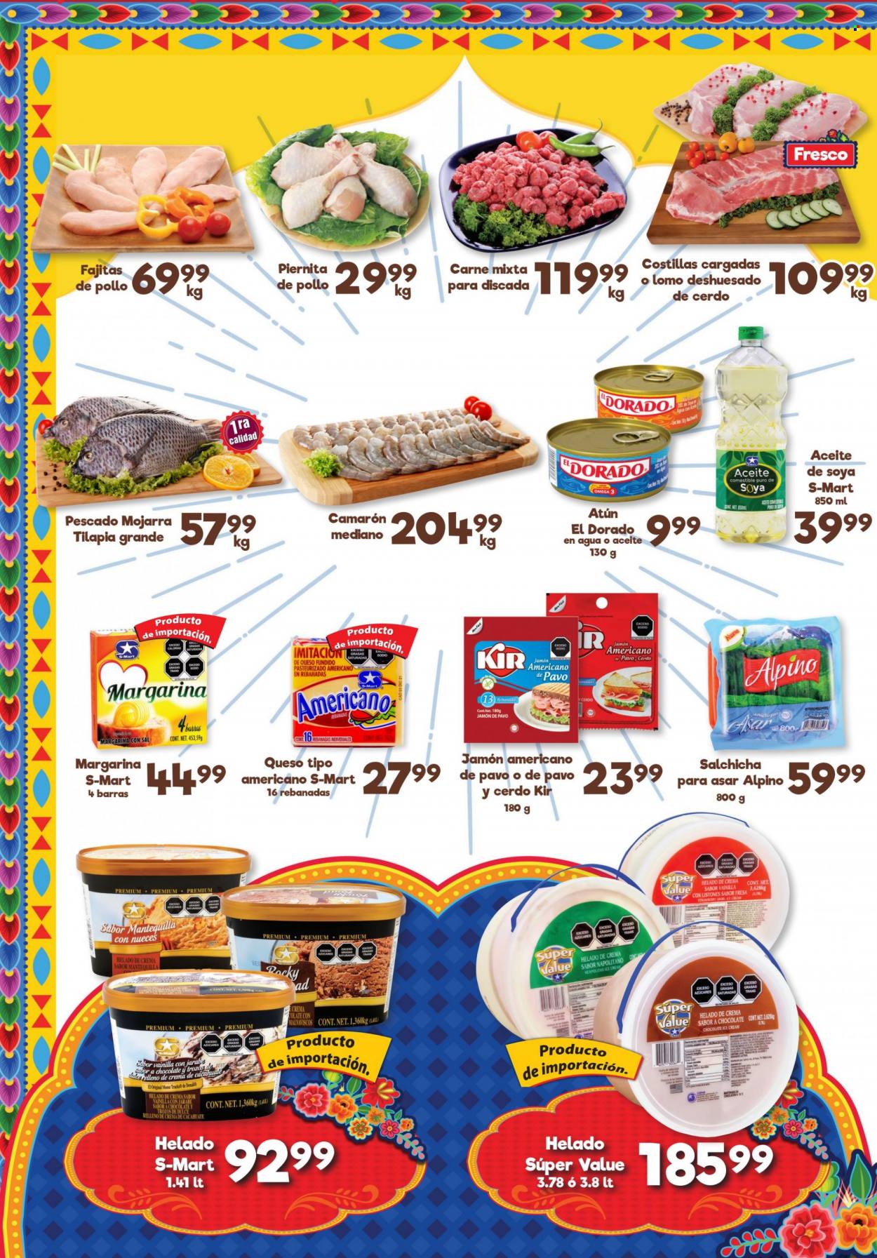 Catálogo S-Mart - 21.7.2023 - 24.7.2023. Página 4