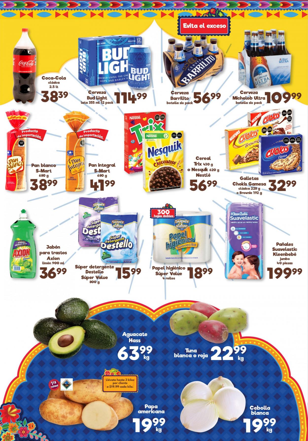 Catálogo S-Mart - 21.7.2023 - 24.7.2023. Página 5