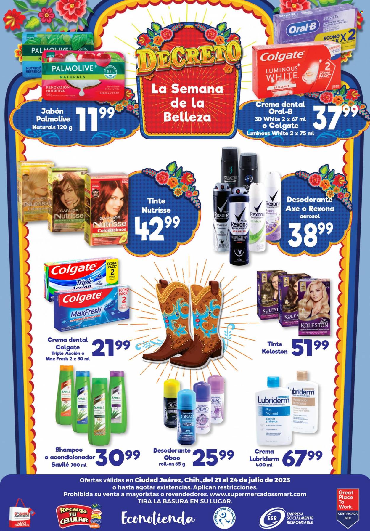 Catálogo S-Mart - 21.7.2023 - 24.7.2023. Página 6