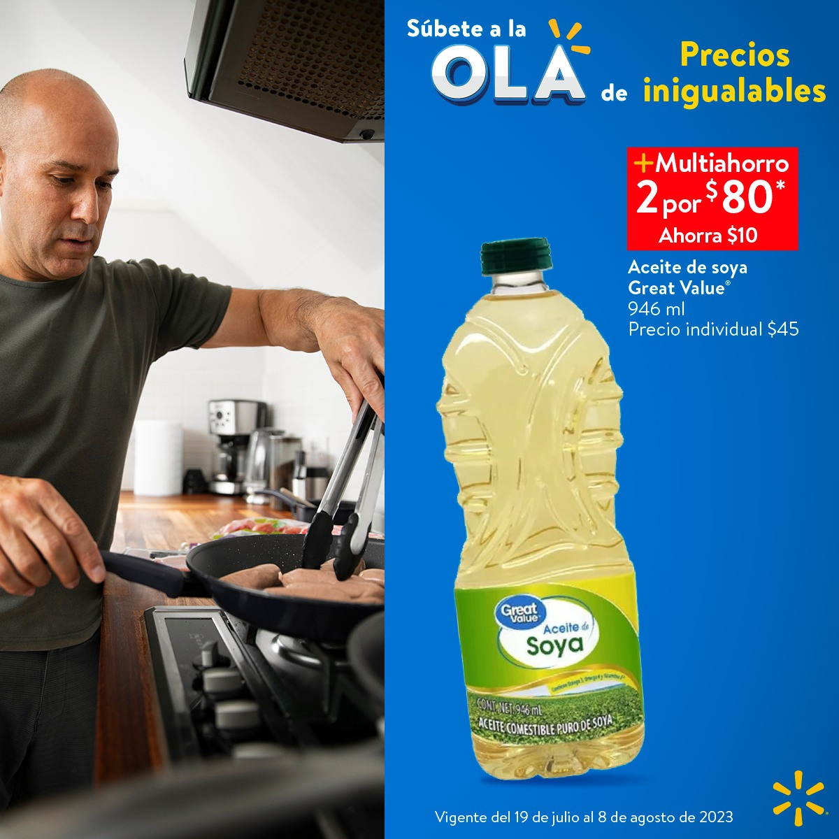 Catálogo Walmart - 19.7.2023 - 8.8.2023. Página 85