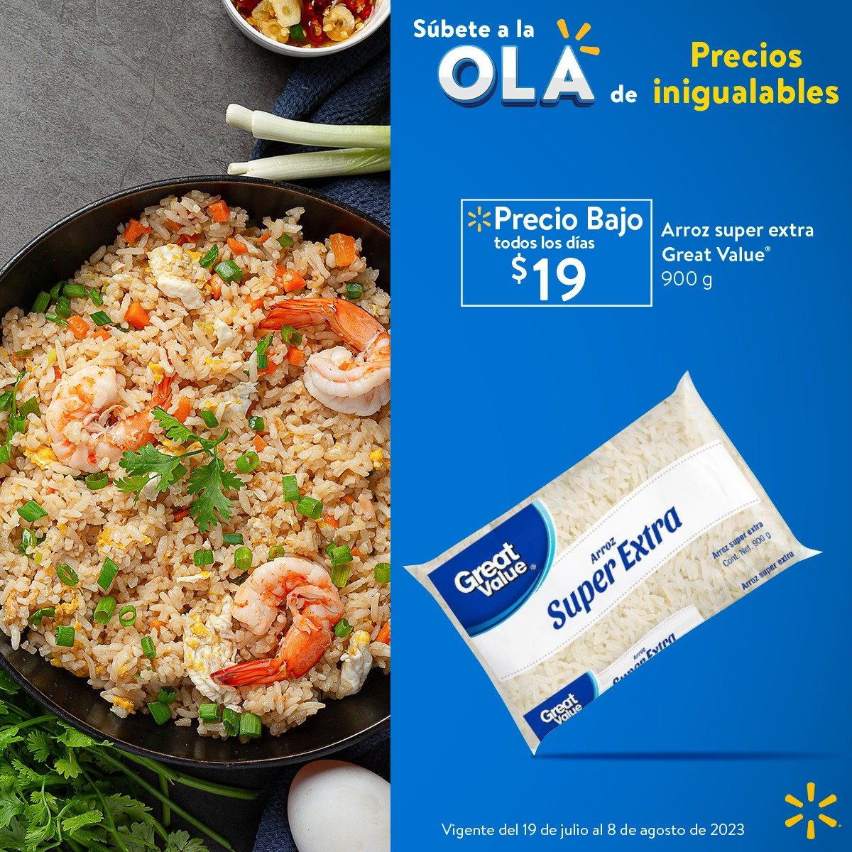 Catálogo Walmart - 19.7.2023 - 8.8.2023. Página 86