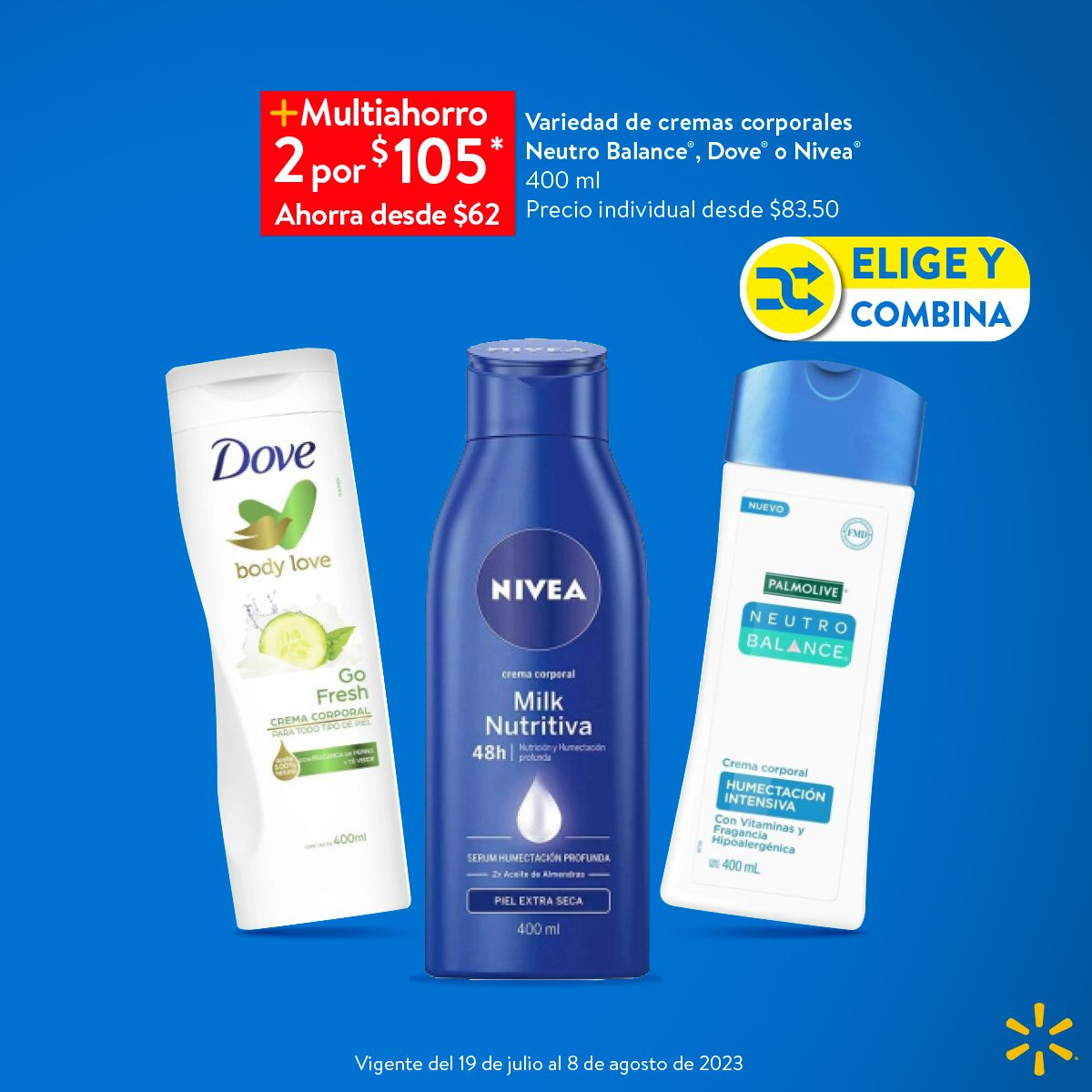 Catálogo Walmart - 19.7.2023 - 8.8.2023. Página 87