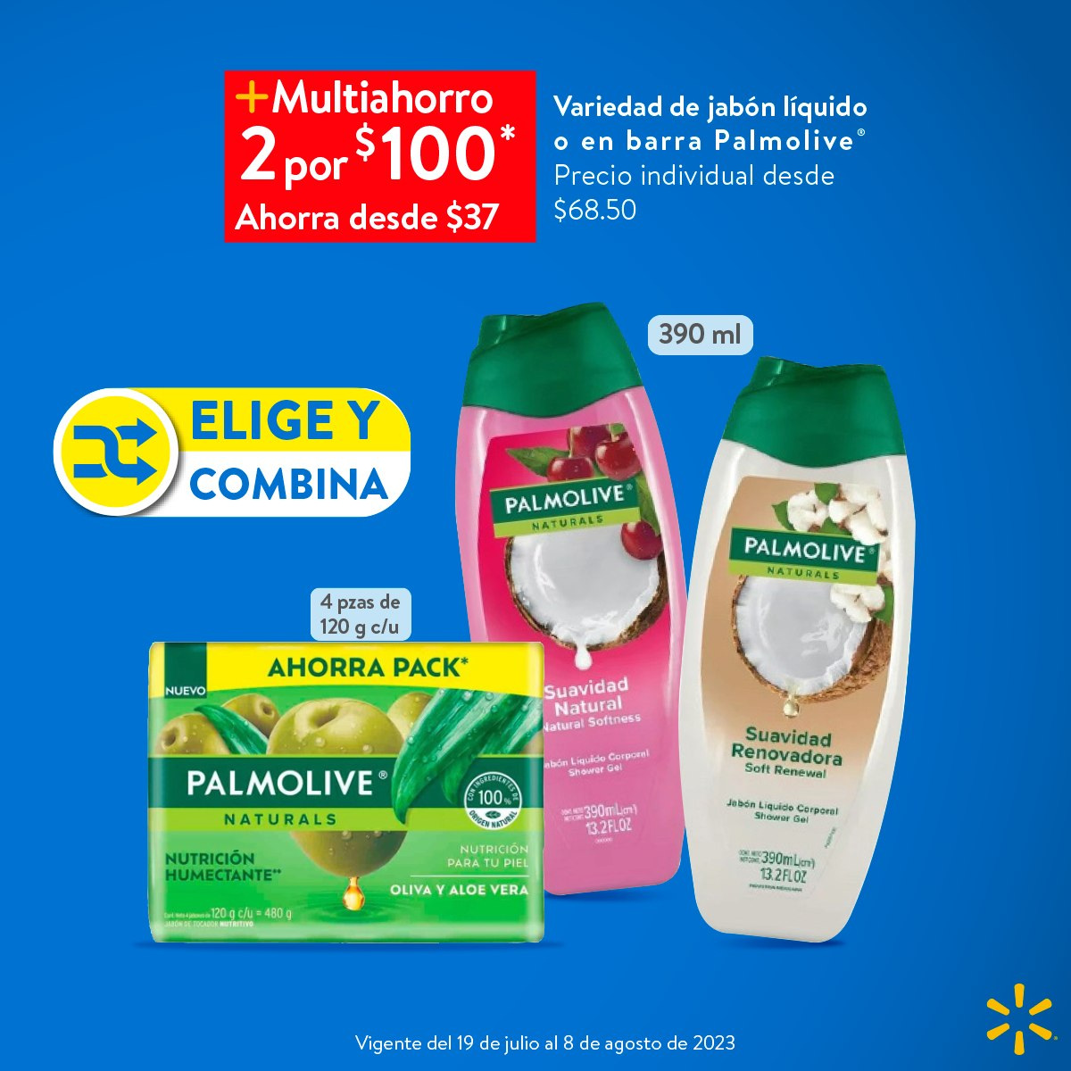 Catálogo Walmart - 19.7.2023 - 8.8.2023. Página 88