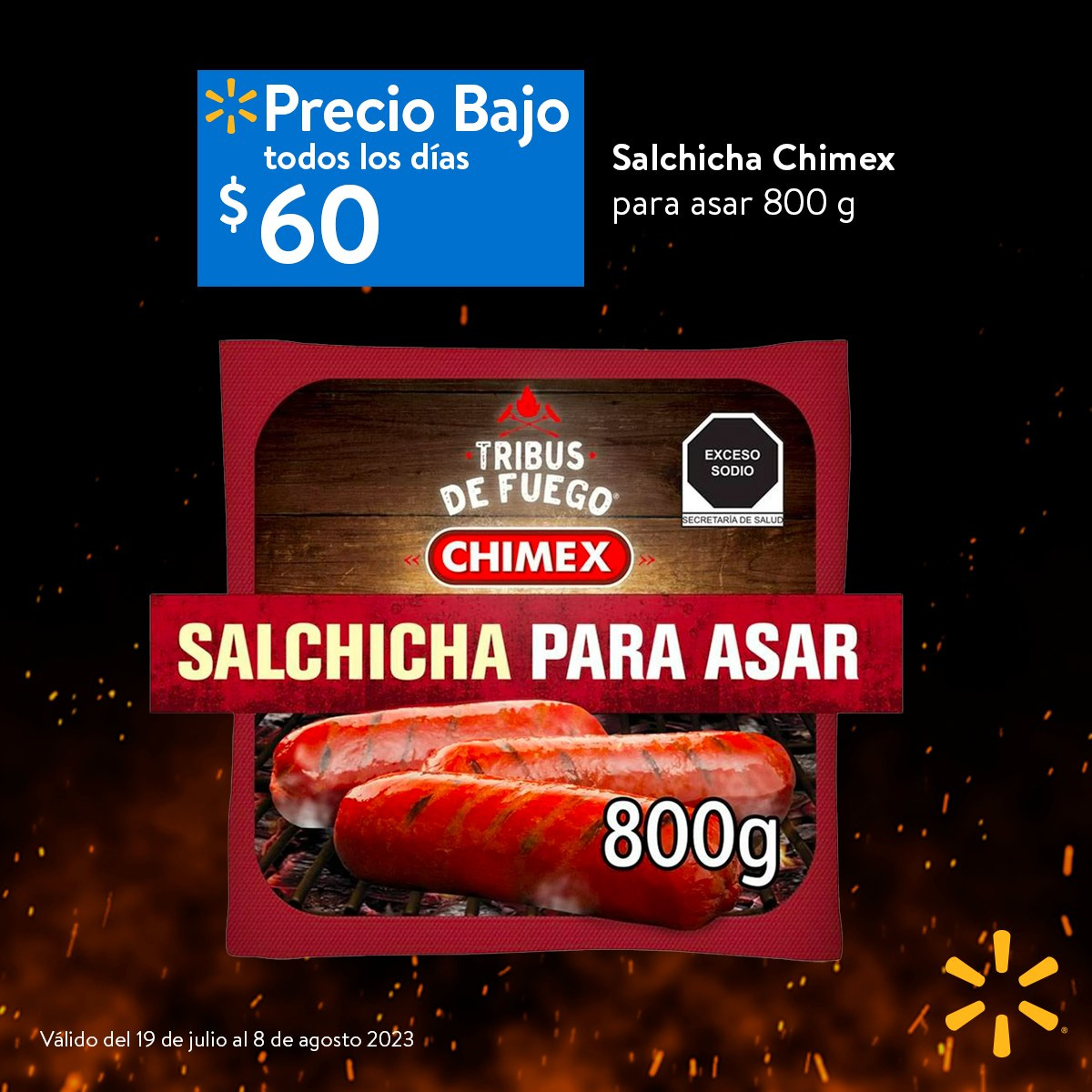 Catálogo Walmart - 19.7.2023 - 8.8.2023. Página 89