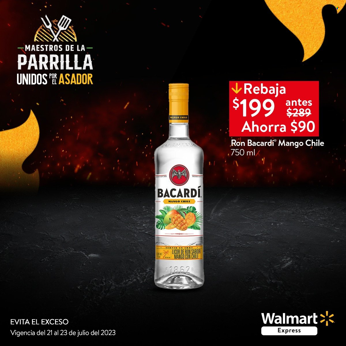 Catálogo Walmart Express - 21.7.2023 - 23.7.2023. Página 5