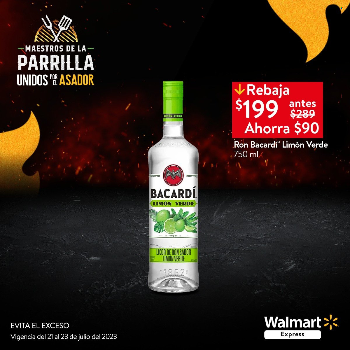 Catálogo Walmart Express - 21.7.2023 - 23.7.2023. Página 6