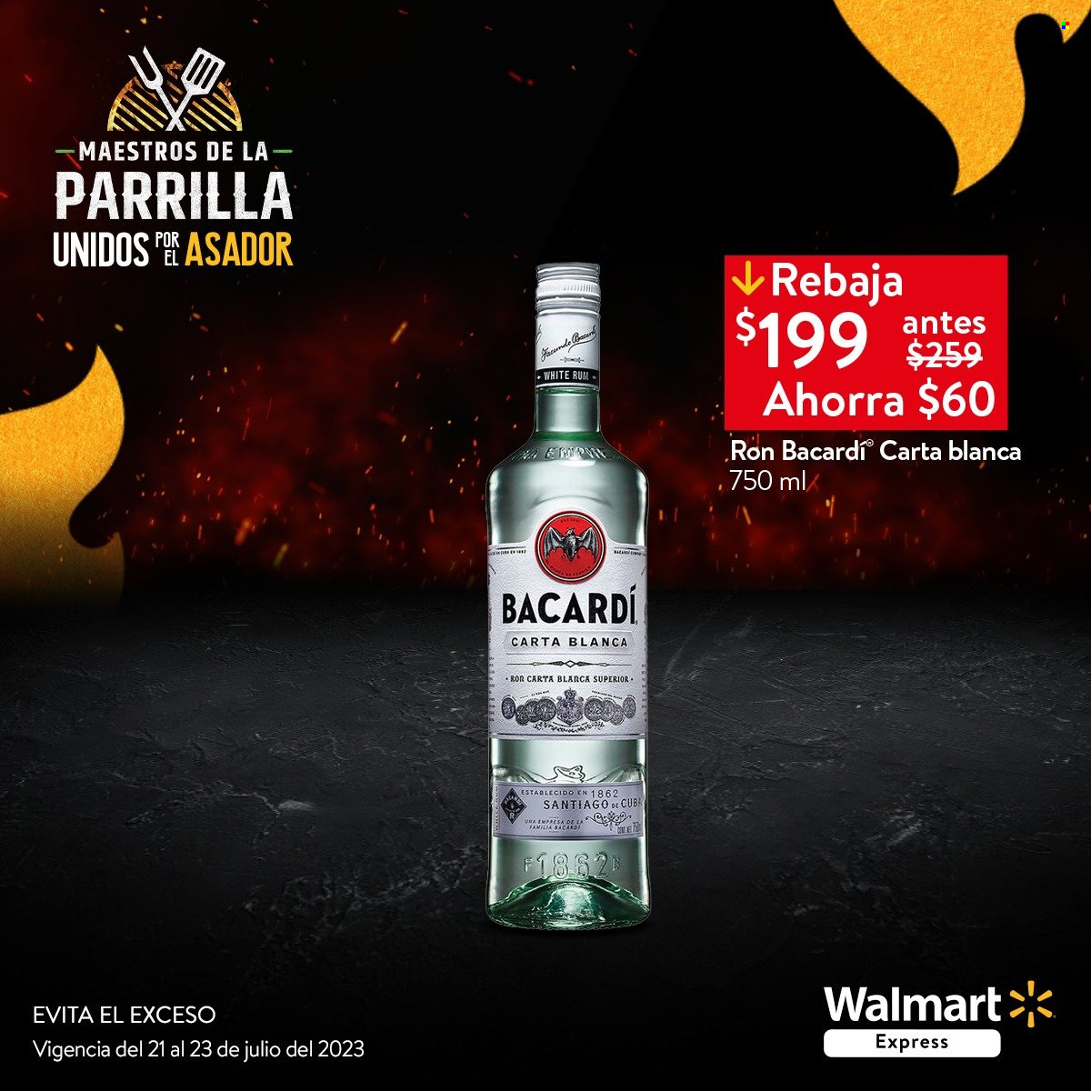 Catálogo Walmart Express - 21.7.2023 - 23.7.2023. Página 7