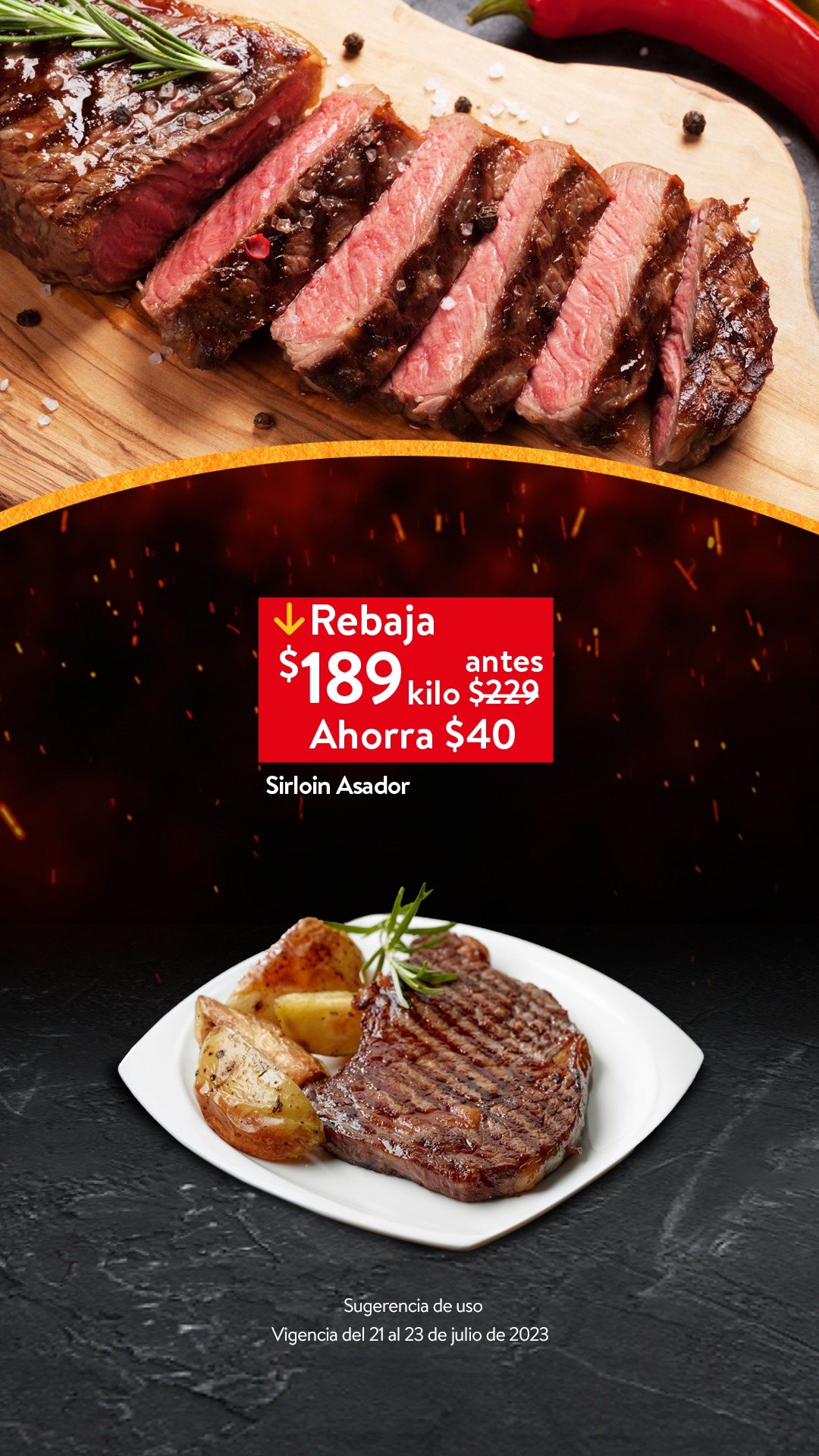 Catálogo Walmart Express - 21.7.2023 - 23.7.2023. Página 2