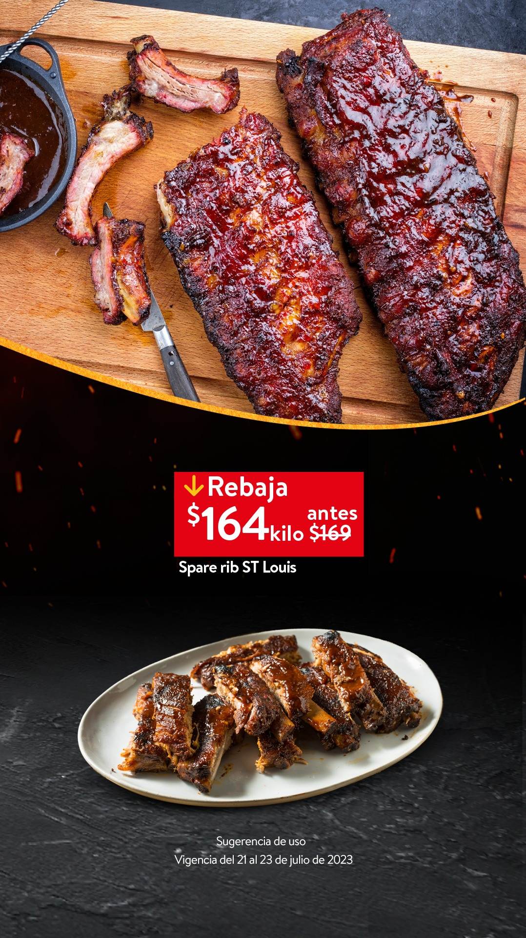 Catálogo Walmart Express - 21.7.2023 - 23.7.2023. Página 3