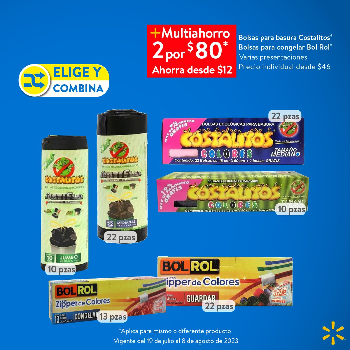 Catálogo Walmart - 19.7.2023 - 8.8.2023. Página 78