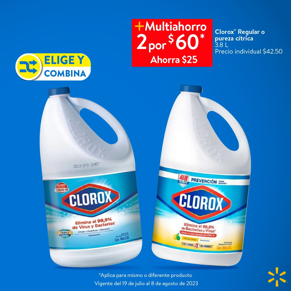 Catálogo Walmart - 19.7.2023 - 8.8.2023. Página 79