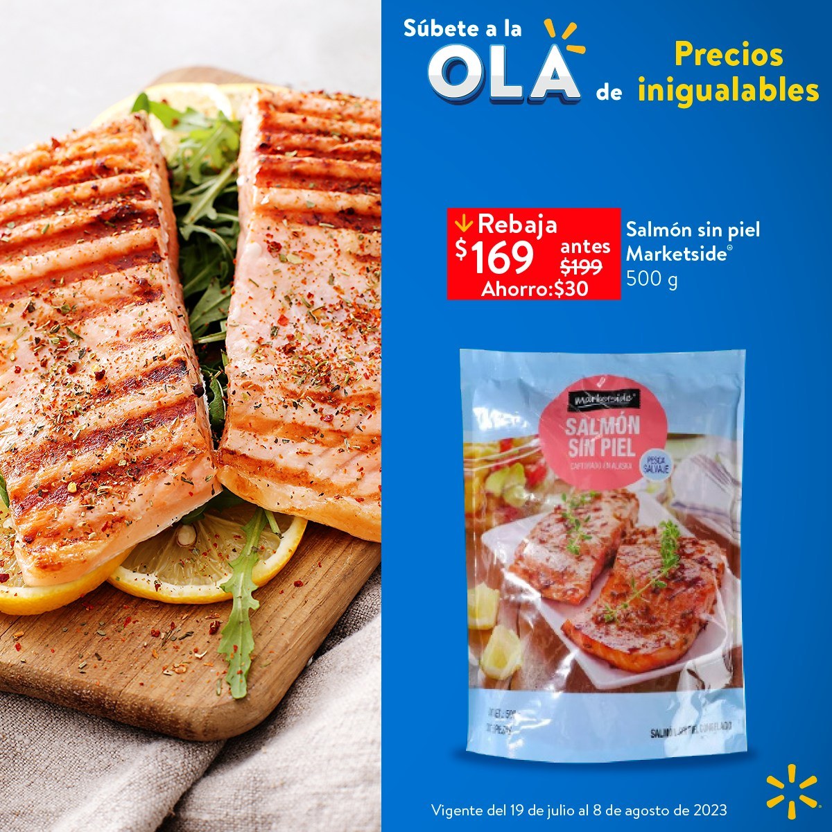 Catálogo Walmart - 19.7.2023 - 8.8.2023. Página 81