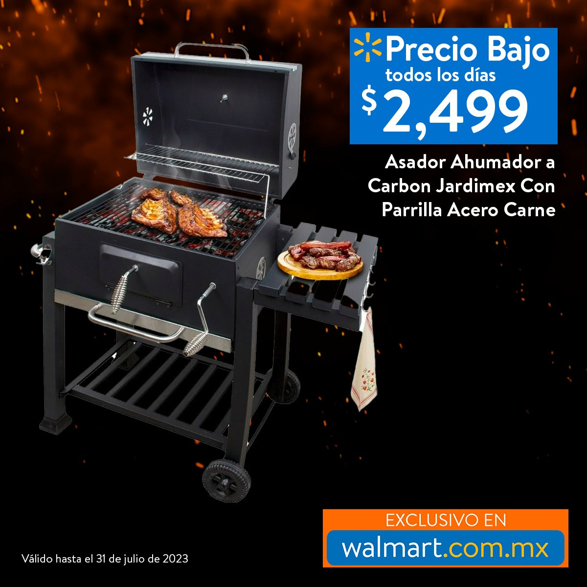 Catálogo Walmart - 17.7.2023 - 31.7.2023. Página 2